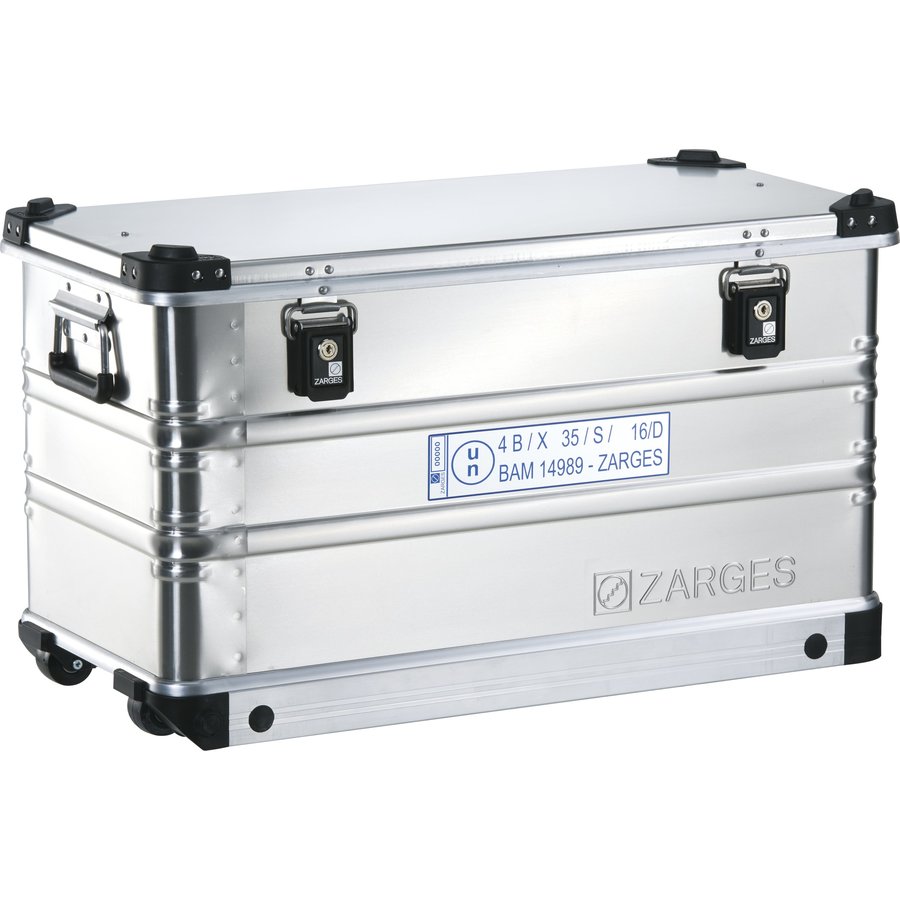 ZARGES ZARGES K 424 XC