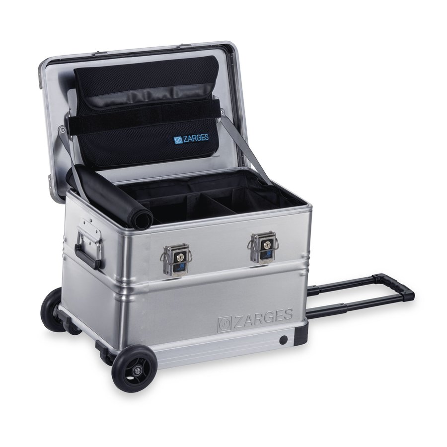 ZARGES K 424 XC Vollausstattungspaket