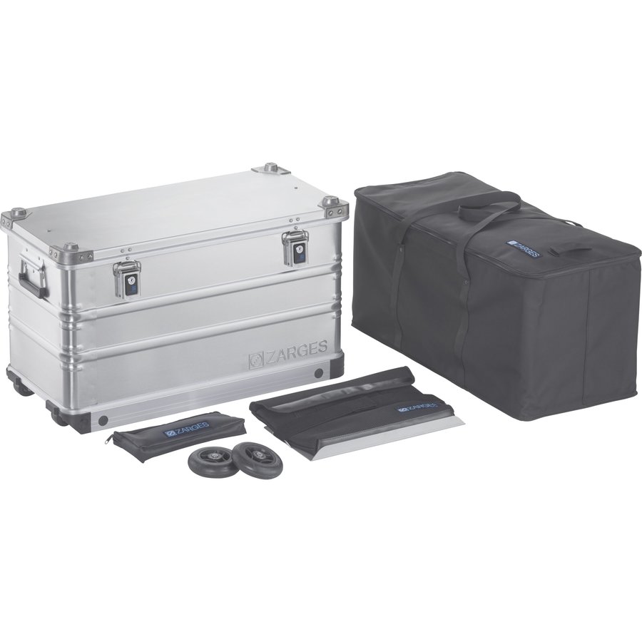 ZARGES K 424 XC Vollausstattungspaket