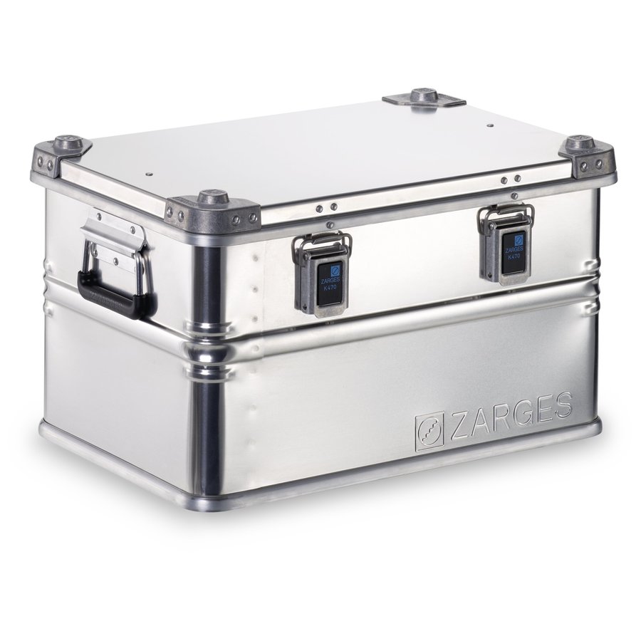 ZARGES Alu-Kiste K470 550x350x310mm