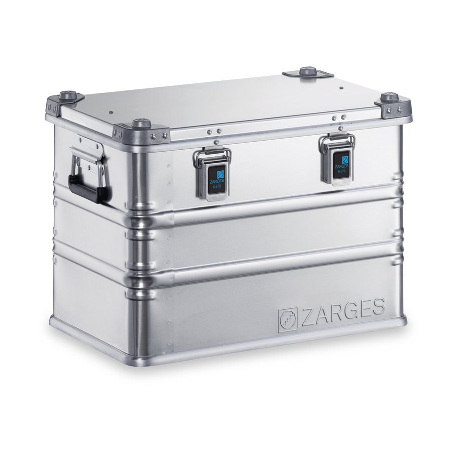 ZARGES Alu-Kiste K470 550x350x380mm