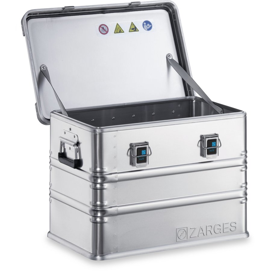 ZARGES Alu-Kiste K470 550x350x380mm
