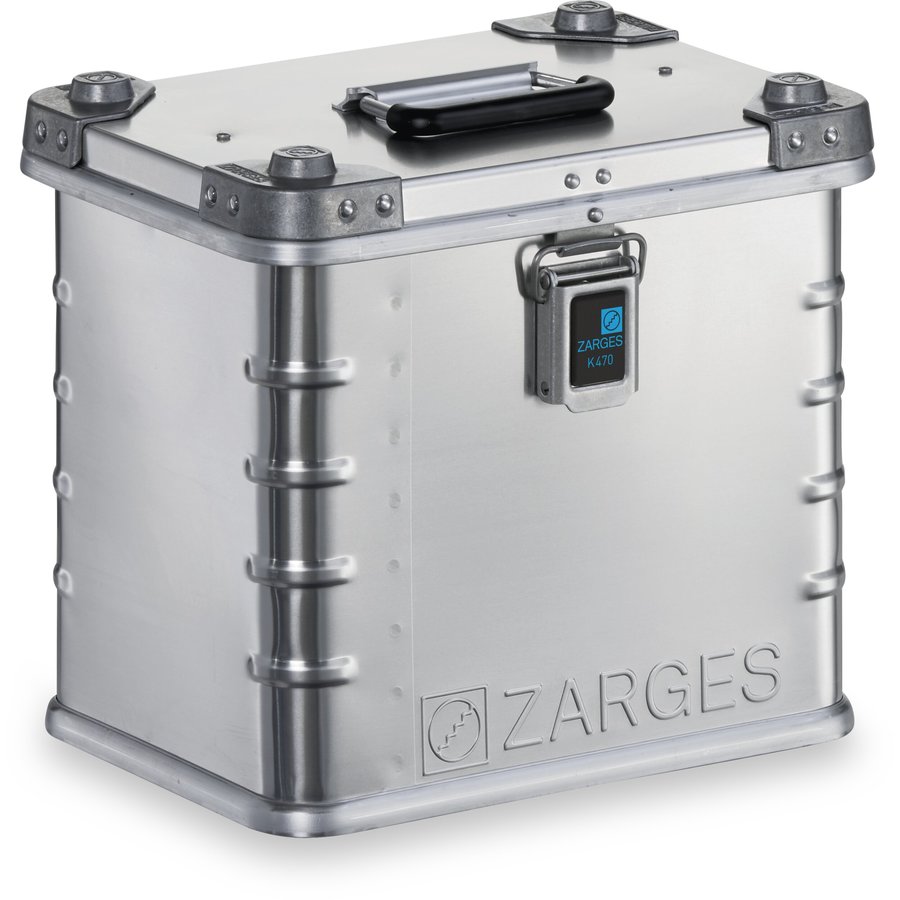 ZARGES Alu-Kiste K470 350x250x310mm
