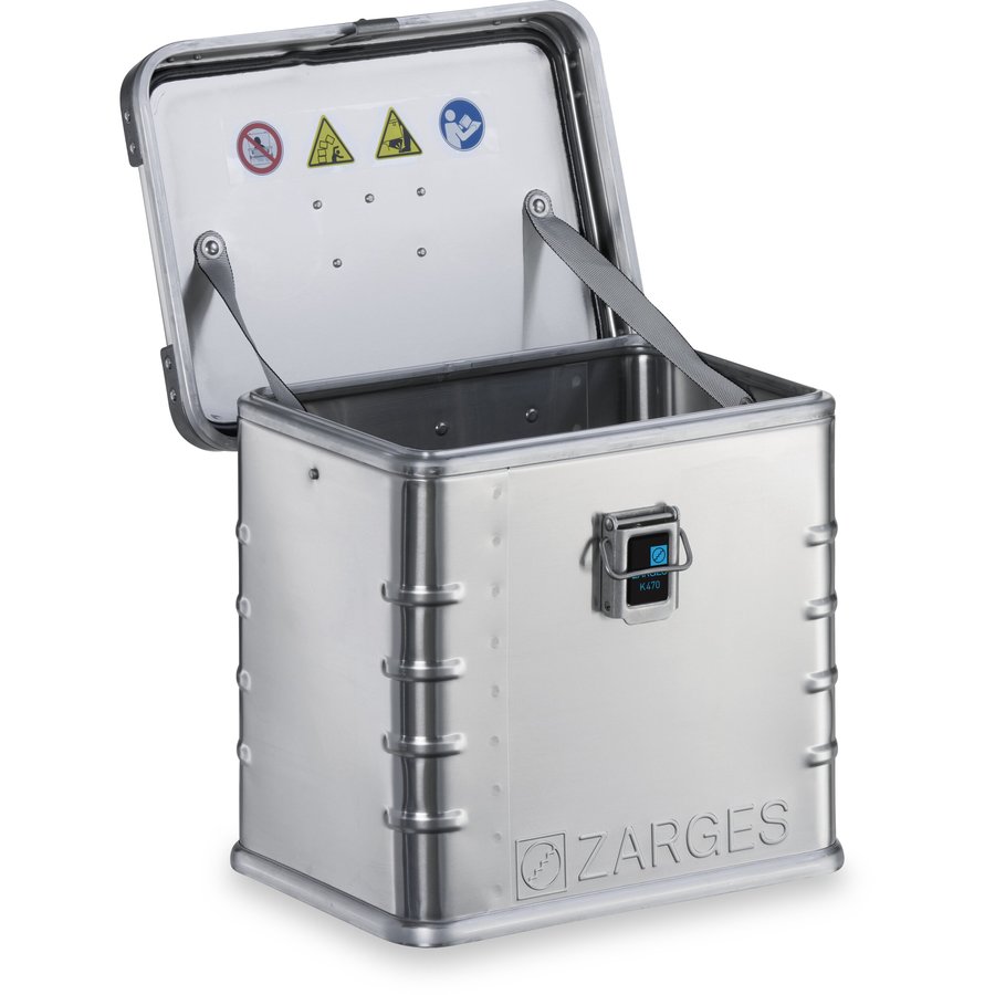 ZARGES Alu-Kiste K470 350x250x310mm