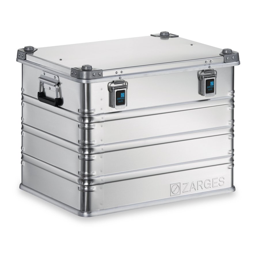 ZARGES Alu-Kiste K470 600x430x450mm