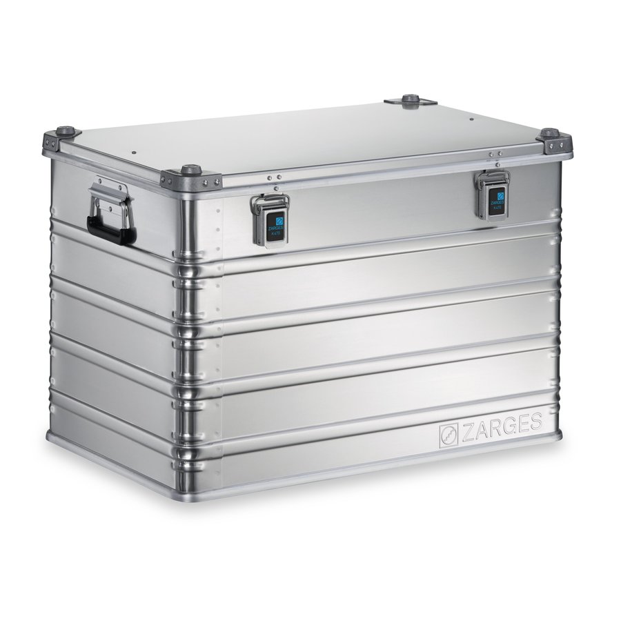 ZARGES Alu-Kiste K470 780x480x520mm