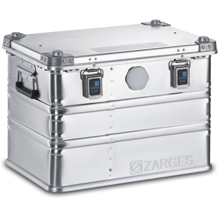 ZARGES K 470 550x 350x 380 IP67