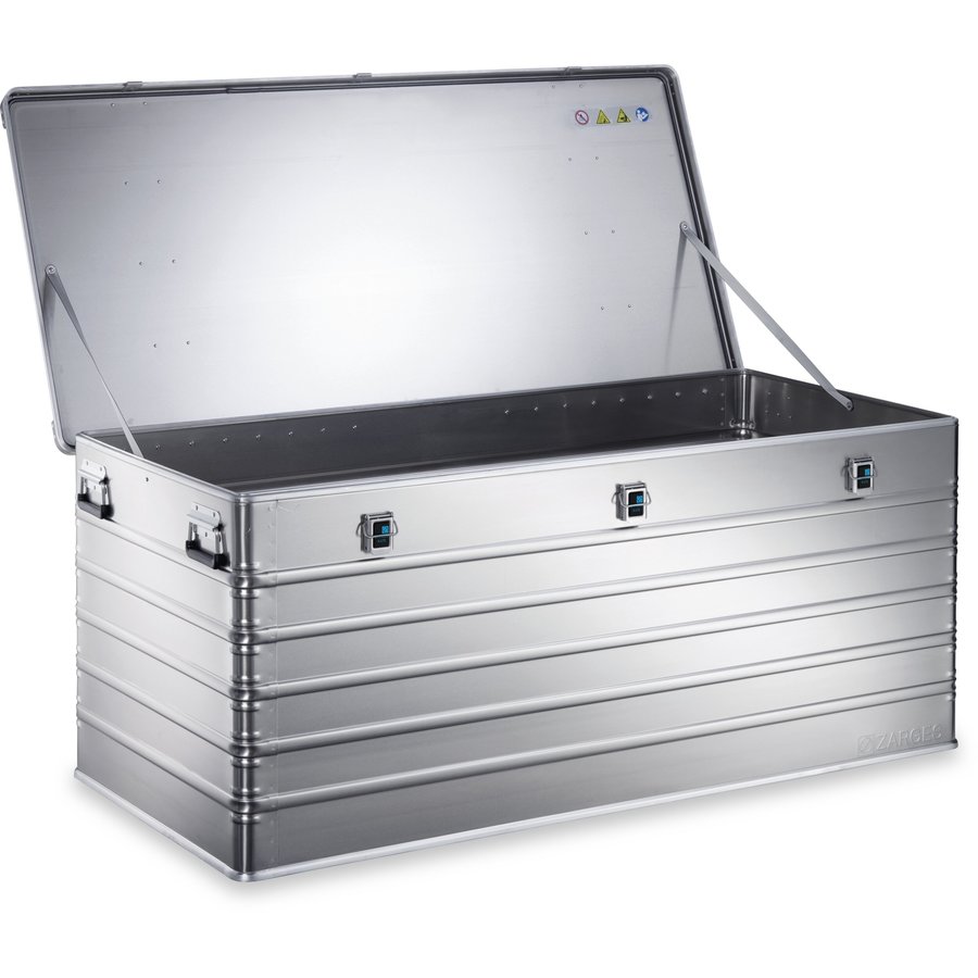 ZARGES Alu-Kiste K470 1650x750x670mm