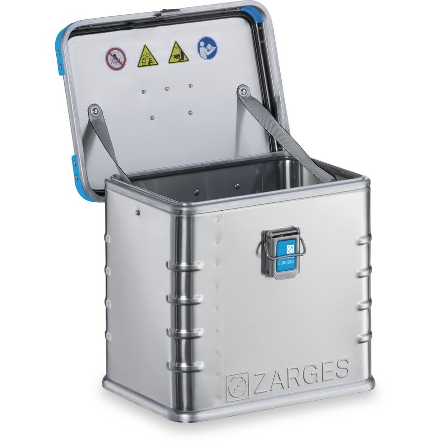 ZARGES Alu-Eurobox; 350x250x310mm