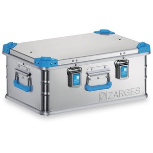 ZARGES Alu-Eurobox; 550x350x220mm