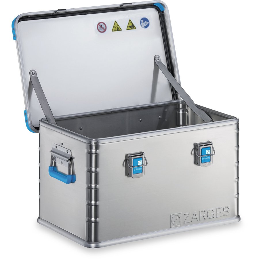 ZARGES Alu-Eurobox; 550x350x310mm