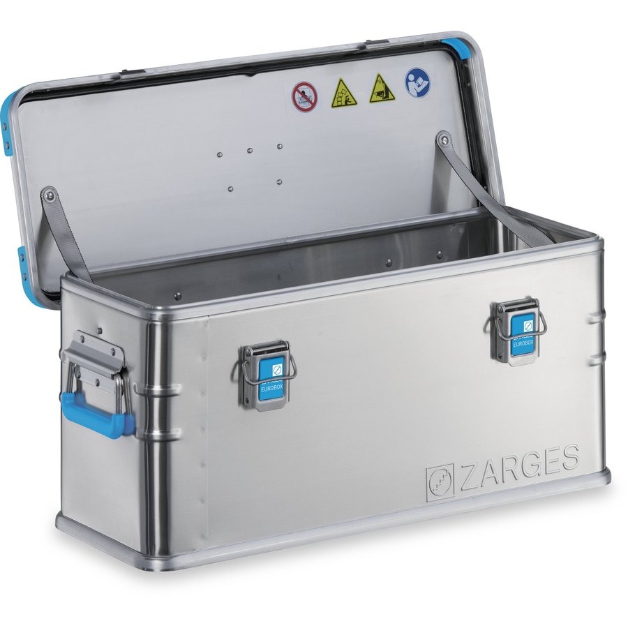 ZARGES Alu-Eurobox; 640x230x280mm