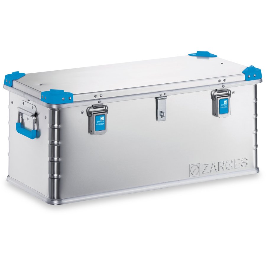 ZARGES Eurobox als Werkzeugkiste