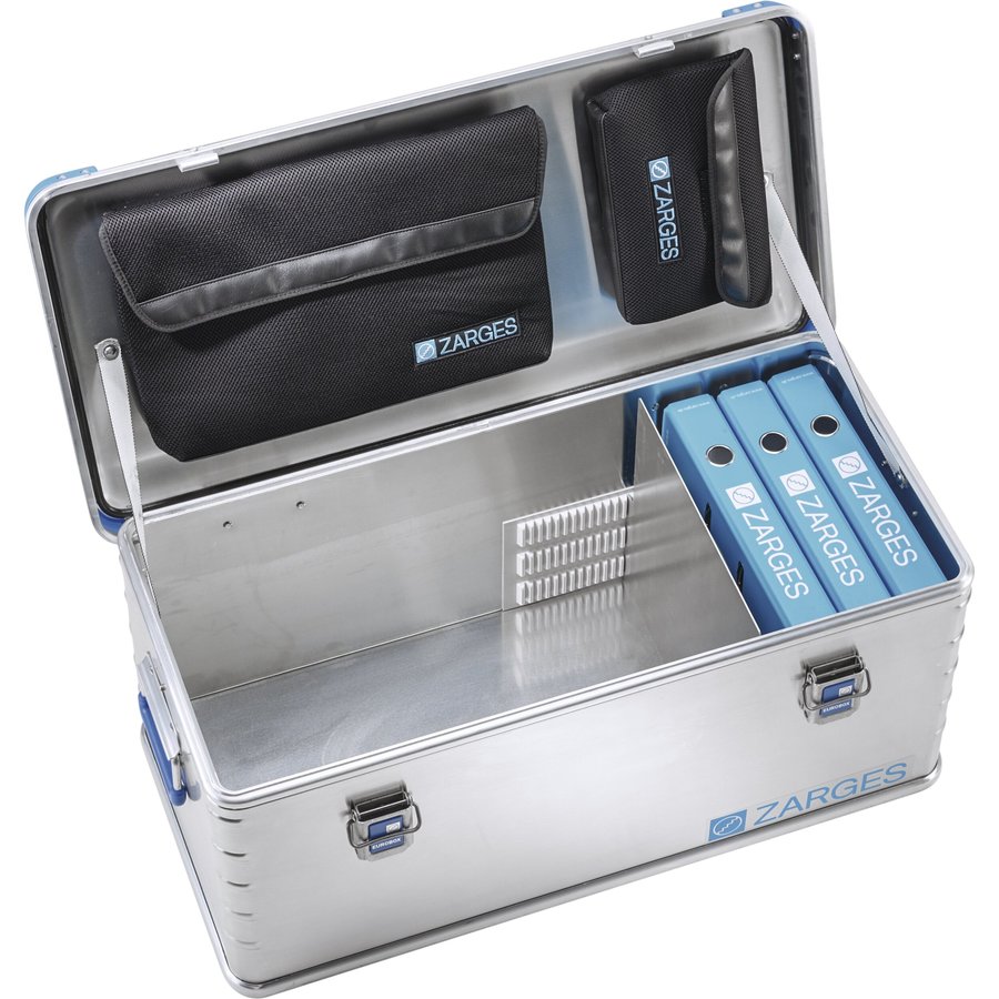 ZARGES Alu-Eurobox; 750x350x310mm
