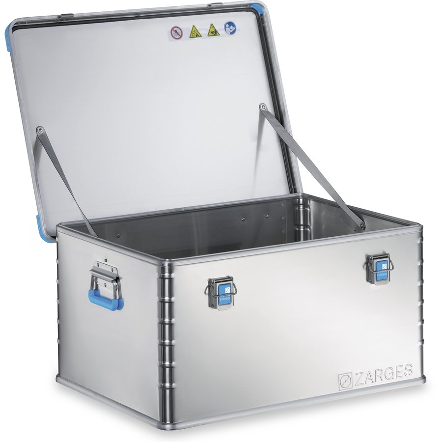 ZARGES Alu-Eurobox; 750x550x380mm