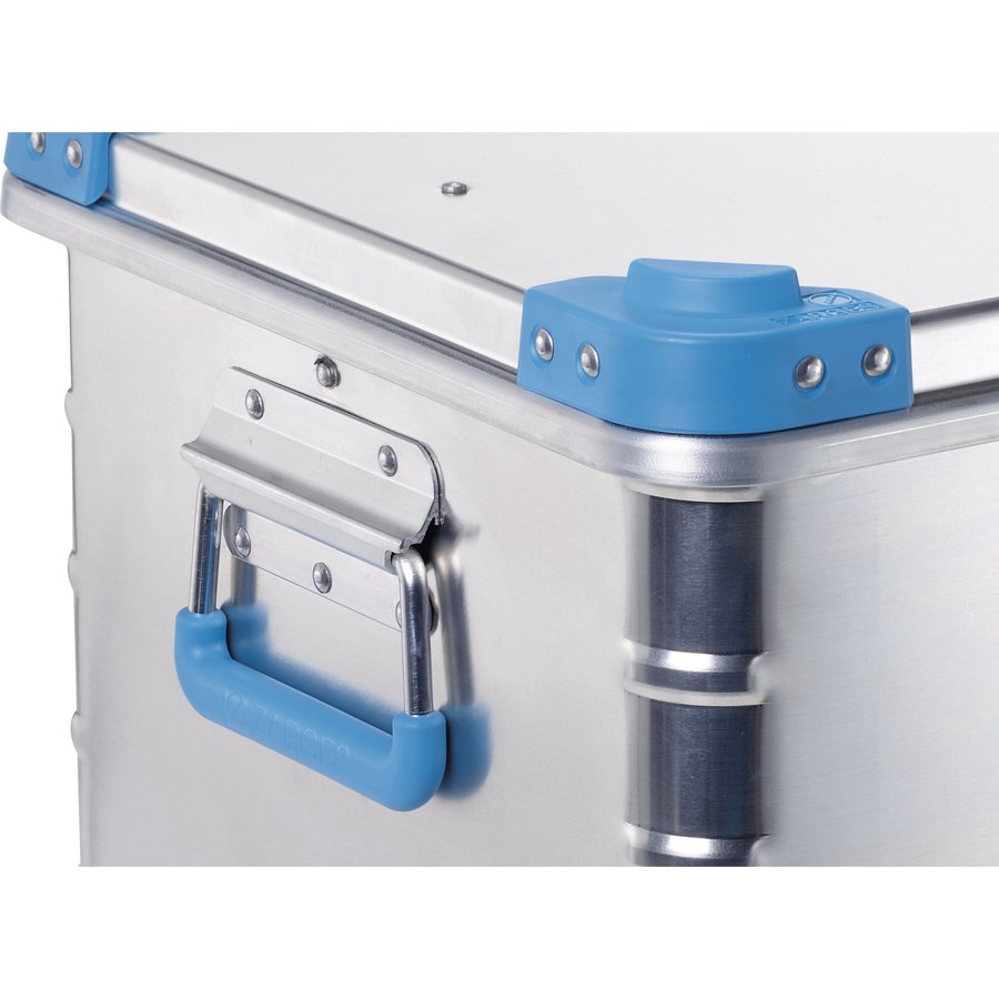 ZARGES Alu-Eurobox; 750x550x580mm