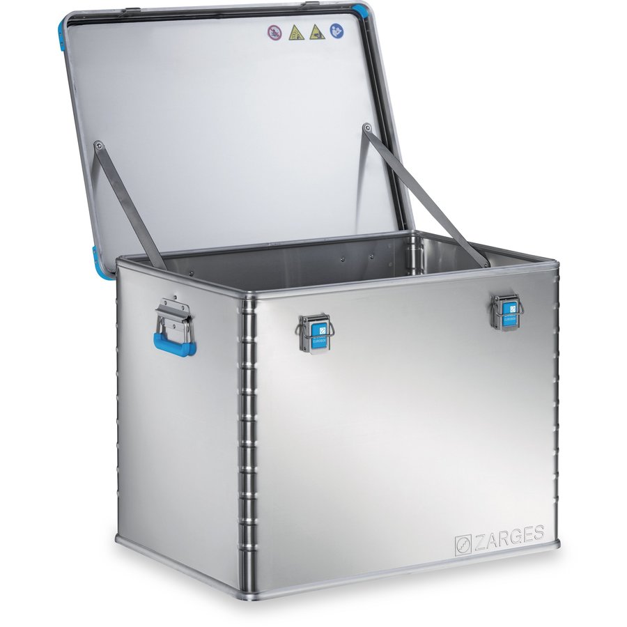 ZARGES Alu-Eurobox; 750x550x580mm