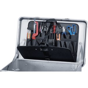 ZARGES Werkzeugtasche selbstklebend