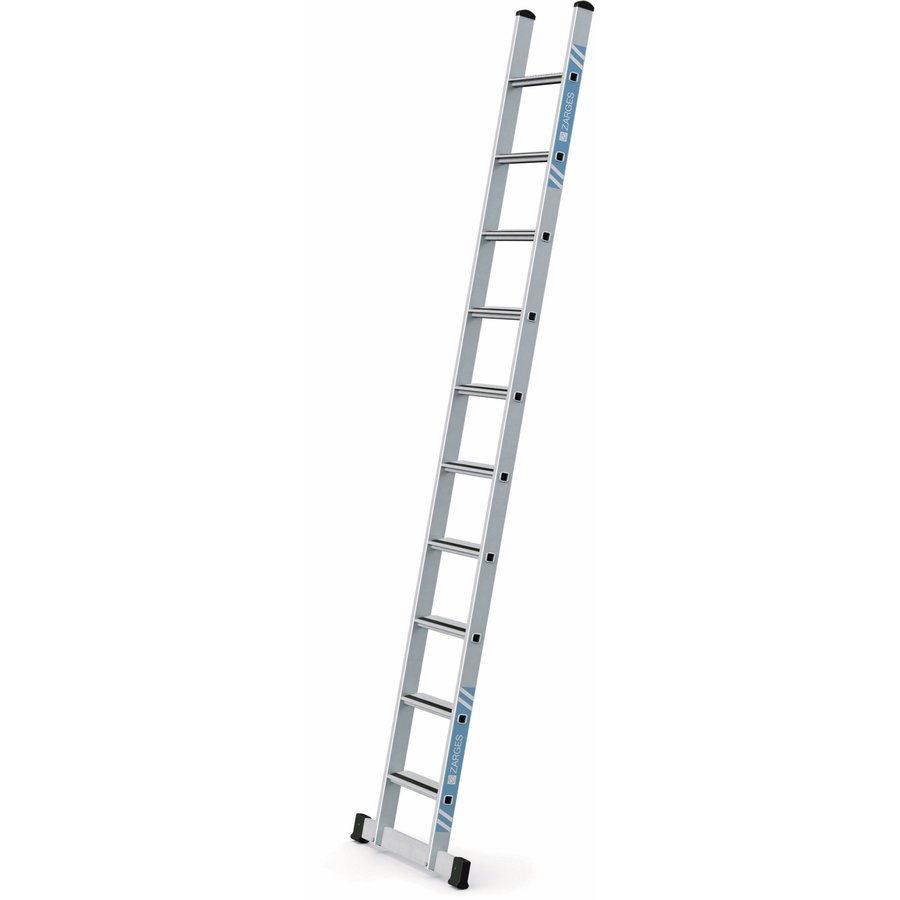 ZARGES Saferstep L - LM-Stufen-Anlegeleiter 10 Stufen
