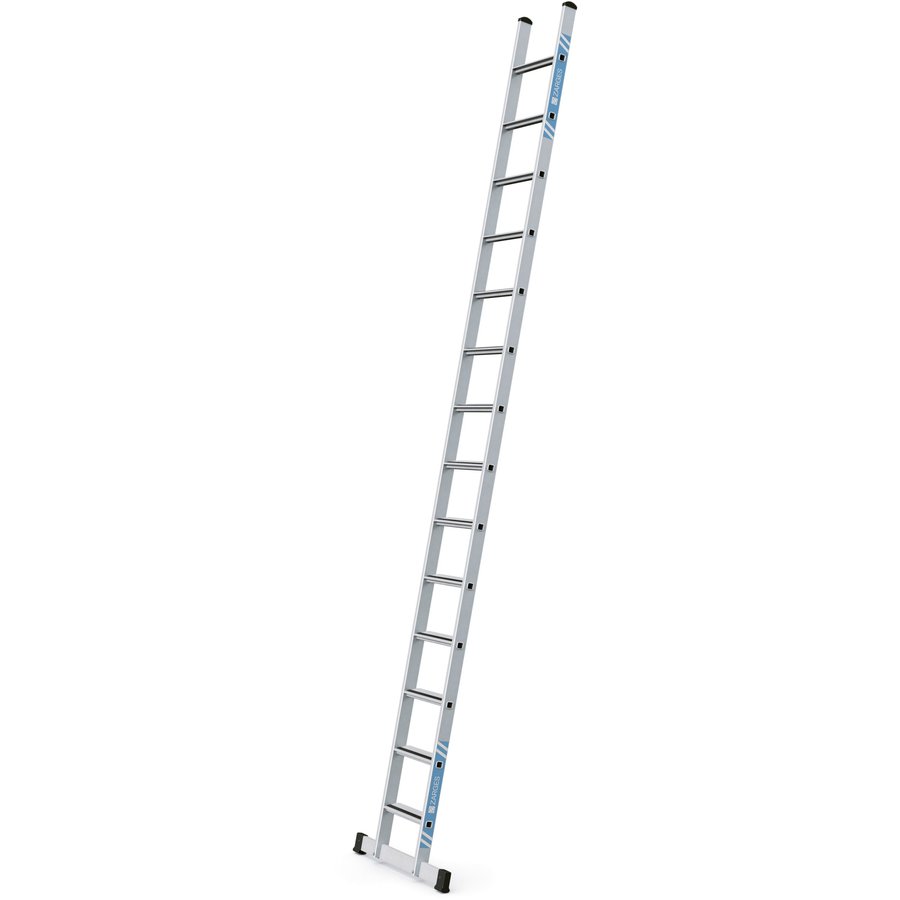ZARGES Saferstep L - LM-Stufen-Anlegeleiter 14 Stufen