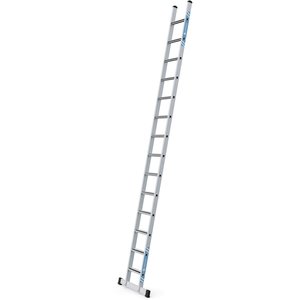 ZARGES Saferstep L - LM-Stufen-Anlegeleiter 14 Stufen