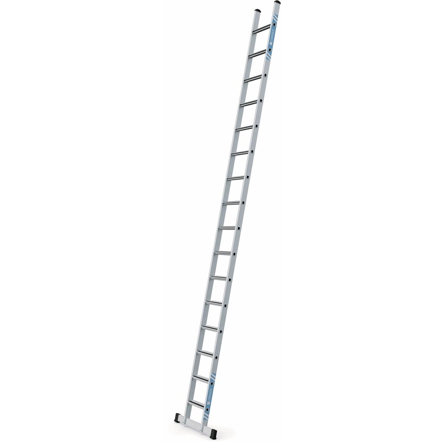ZARGES Saferstep L - LM-Stufen-Anlegeleiter 16 Stufen