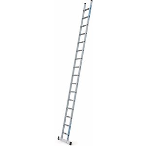 ZARGES Saferstep L - LM-Stufen-Anlegeleiter 16 Stufen