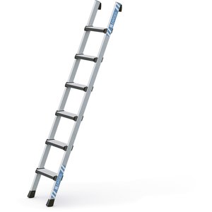 ZARGES Comfortstep L - LM-Stufen-Anlegeleiter 6 Stufen