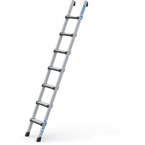 ZARGES Comfortstep L - LM-Stufen-Anlegeleiter 7 Stufen