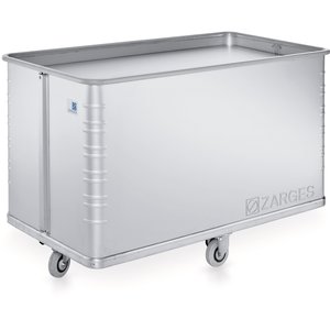 ZARGES Federbodenwagen - Modell W161