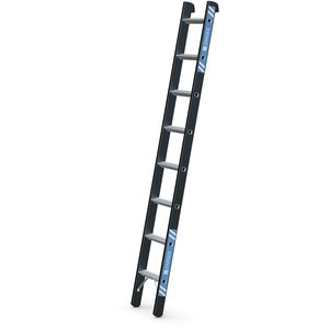 ZARGES Megastep L - LM-Anlegeleiter SL 8 Sprossen