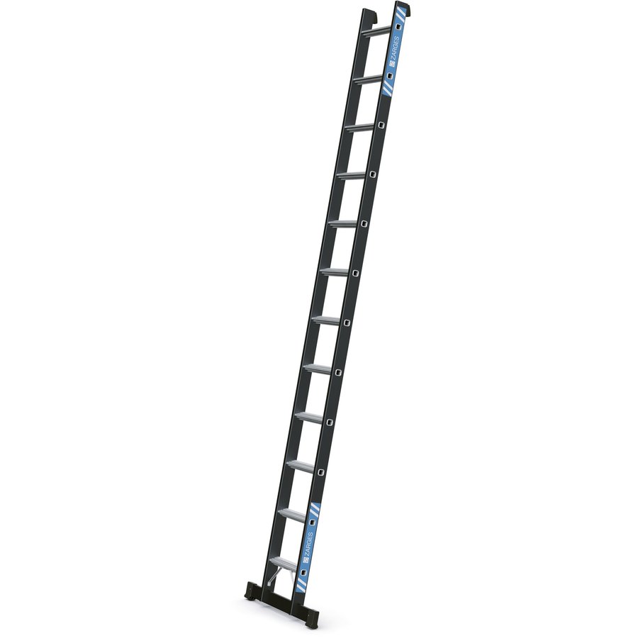 ZARGES Megastep L - LM-Anlegeleiter SL 12 Sprossen