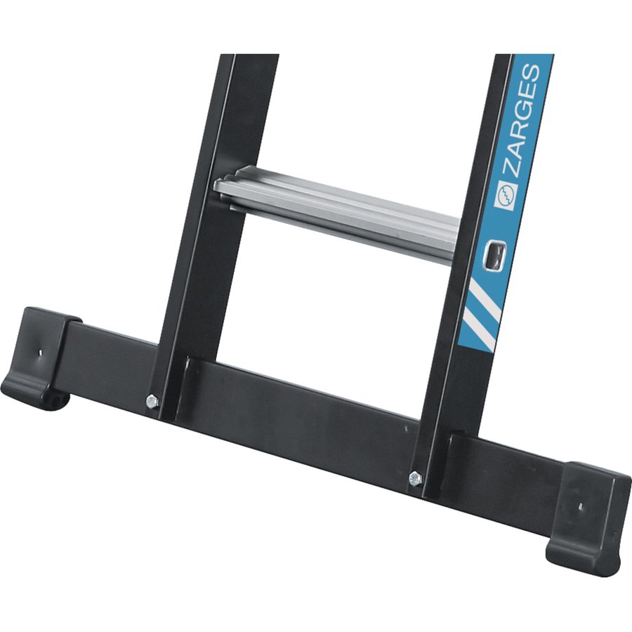 ZARGES Megastep L - LM-Anlegeleiter SL 12 Sprossen