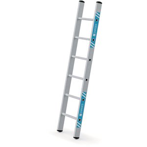 ZARGES Stella L - LM-Sprossen-Anlegeleiter 6 Sprossen