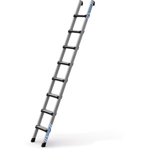 ZARGES Comfortstep L - LM-Stufen-Anlegeleiter 8 Stufen