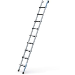 ZARGES Comfortstep L - LM-Stufen-Anlegeleiter 9 Stufen