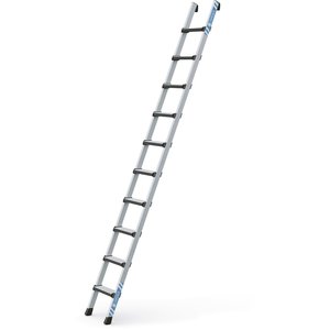 ZARGES Comfortstep L - LM-Stufen-Anlegeleiter 10 Stufen
