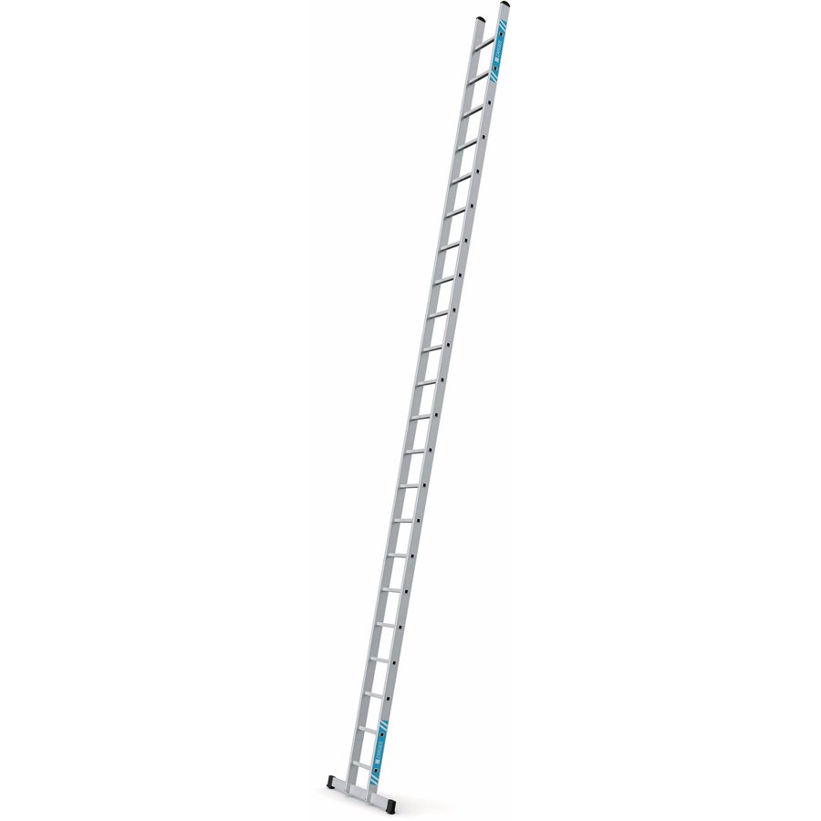 ZARGES Alto L - LM-Sprossen-Anlegeleiter 22 Sprossen