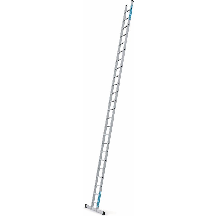 ZARGES Alto L - LM-Sprossen-Anlegeleiter 24 Sprossen