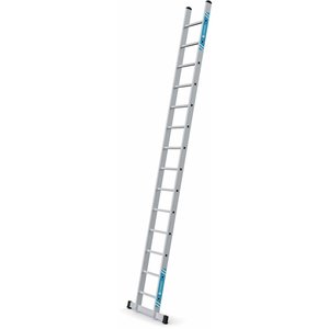 ZARGES Stella L - LM-Sprossen-Anlegeleiter 14 Sprossen