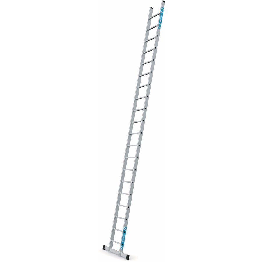 ZARGES Stella L - LM-Sprossen-Anlegeleiter 20 Sprossen