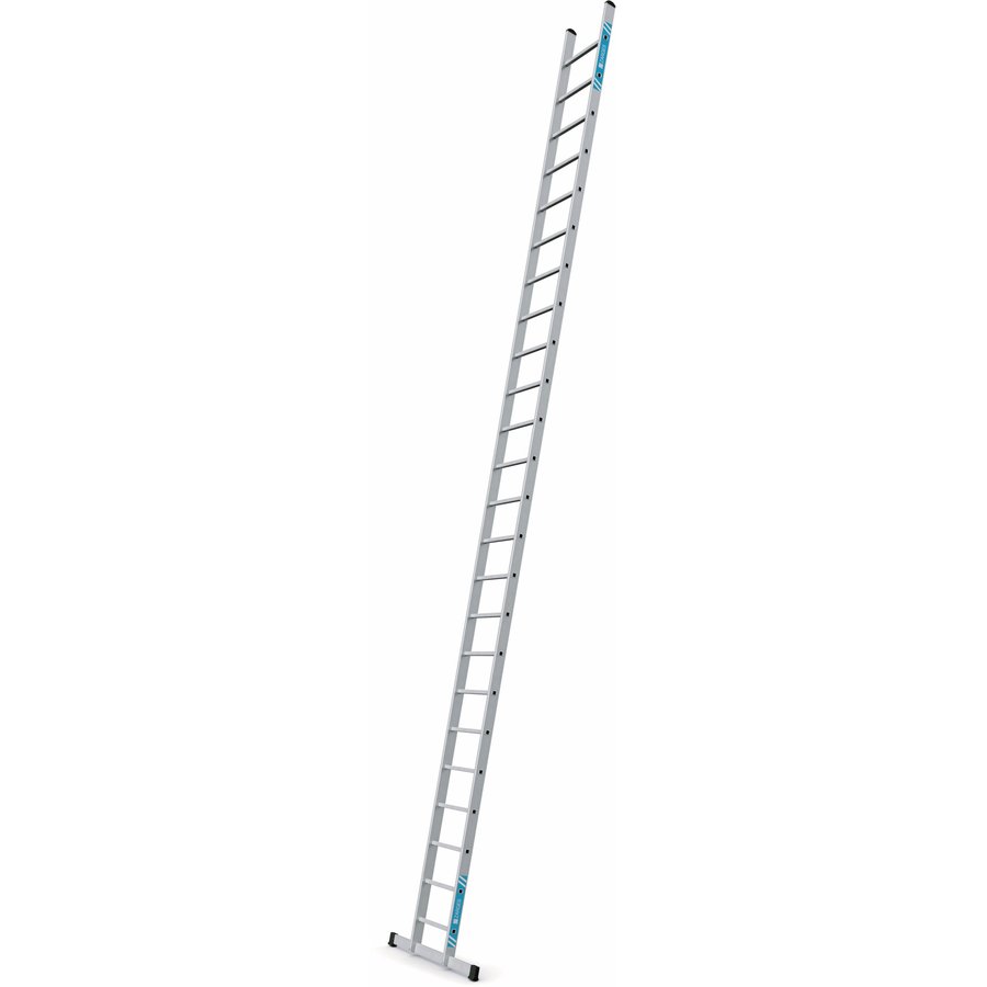 ZARGES Stella L - LM-Sprossen-Anlegeleiter 24 Sprossen