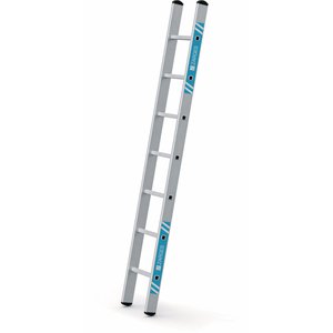 ZARGES Alto L - LM-Sprossen-Anlegeleiter 7 Sprossen