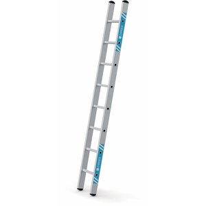 ZARGES Alto L - LM-Sprossen-Anlegeleiter 8 Sprossen