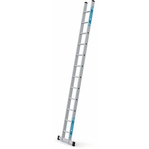 ZARGES Alto L - LM-Sprossen-Anlegeleiter 12 Sprossen