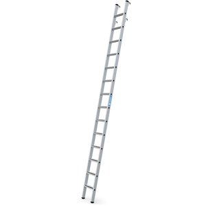 ZARGES Saferstep LH - LM-Stufen-Regalleiter 14 Stufen