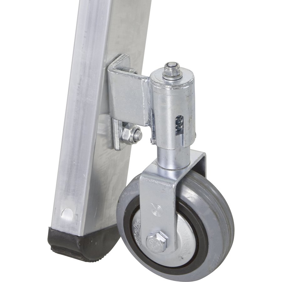 ZARGES Comfortstep Trec LH - Stufen-Regalleiter 6 Stufen