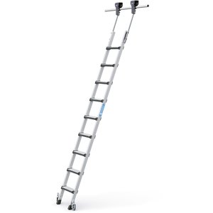ZARGES Comfortstep Trec LH - Stufen-Regalleiter