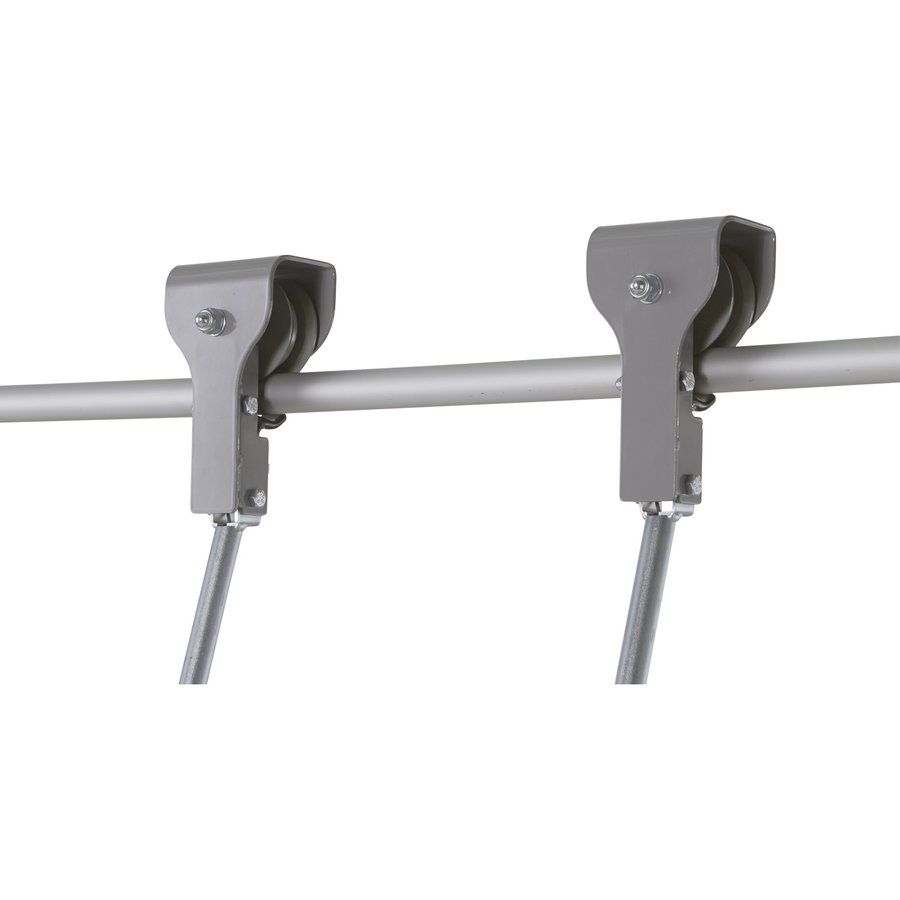 ZARGES Comfortstep Trec LH - LM-Stufen-Regalleiter 10 Stufen