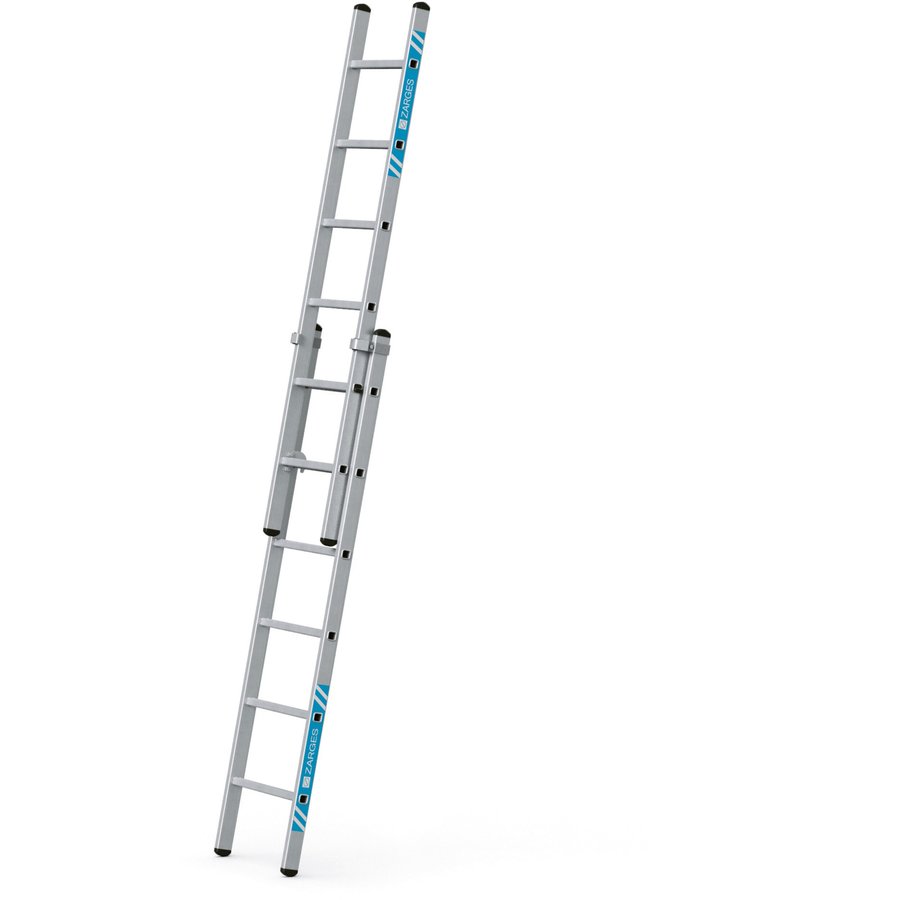 ZARGES Everest 2E - LM-Schiebeleiter 2x6 Sprossen